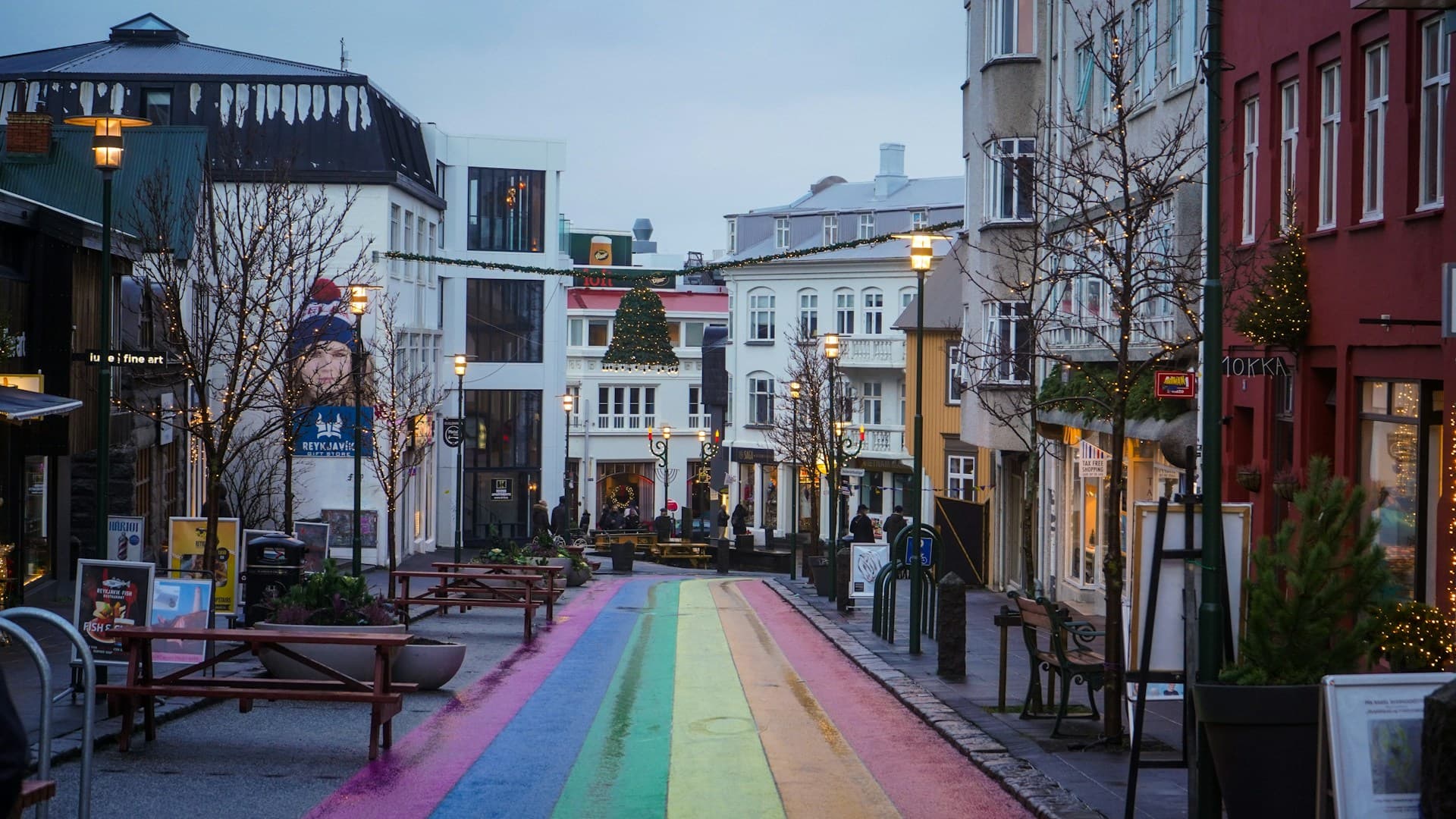 What to Eat in Iceland