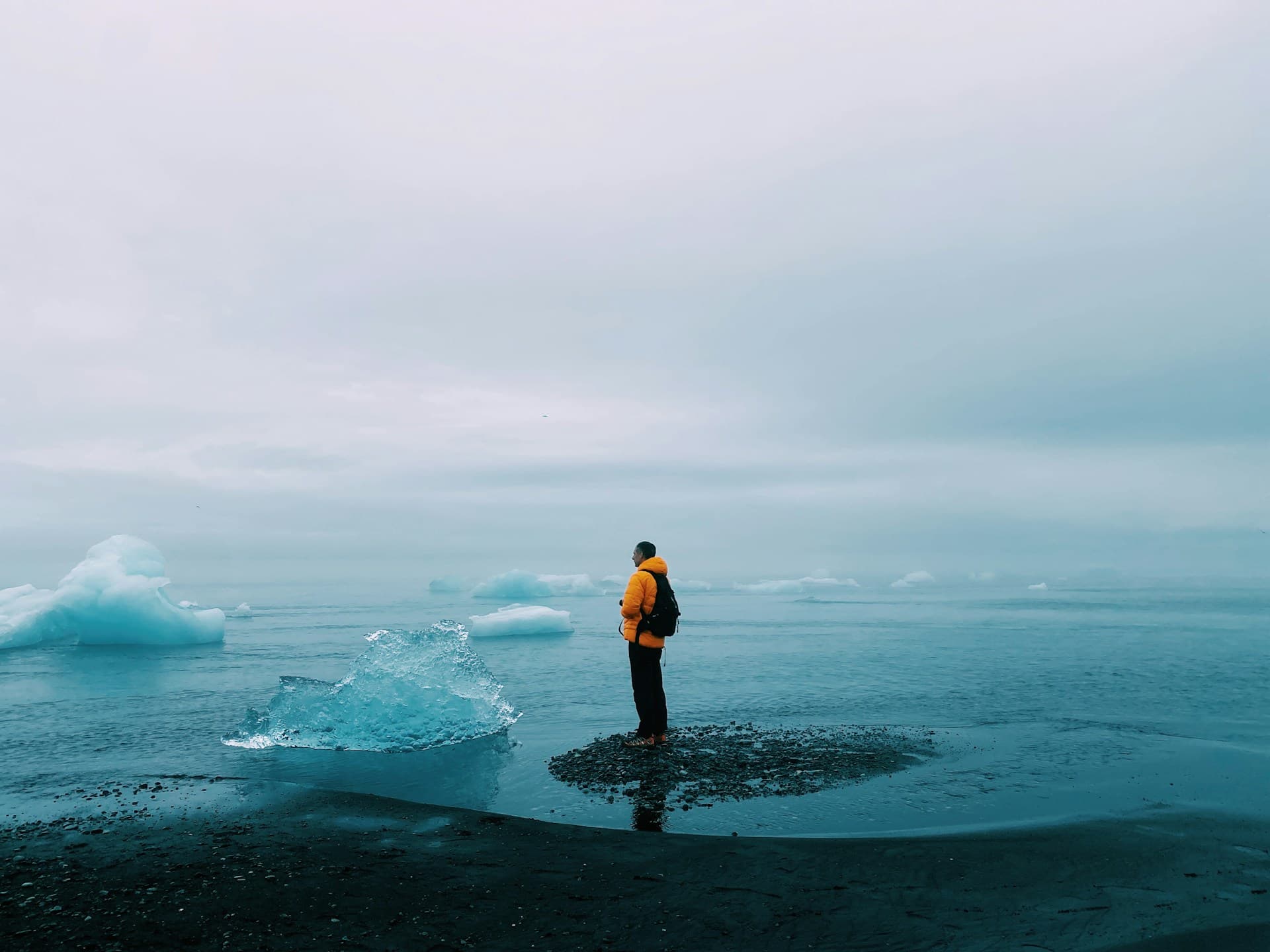 Best Time to Visit Jökulsárlón Glacier Lagoon