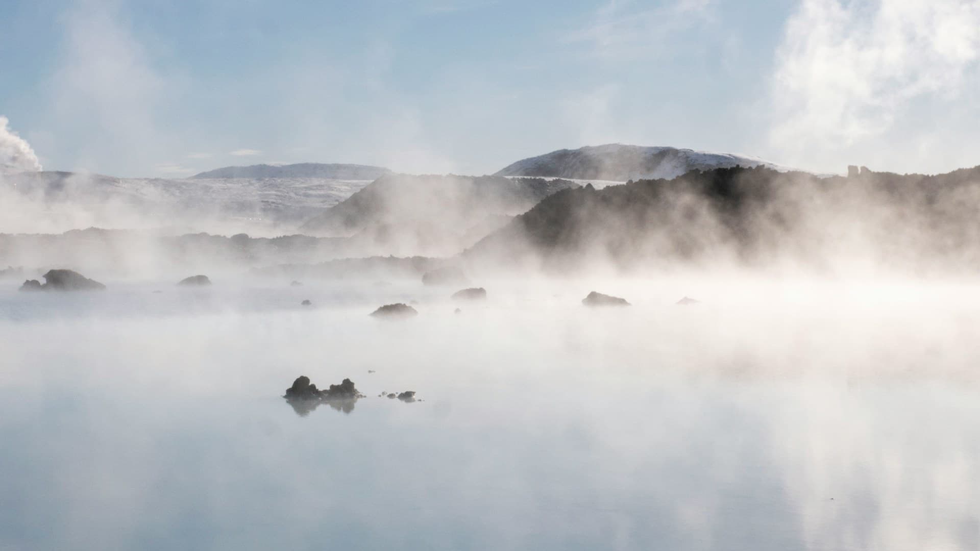 Best Hot Springs & Geothermal Lagoons in Iceland