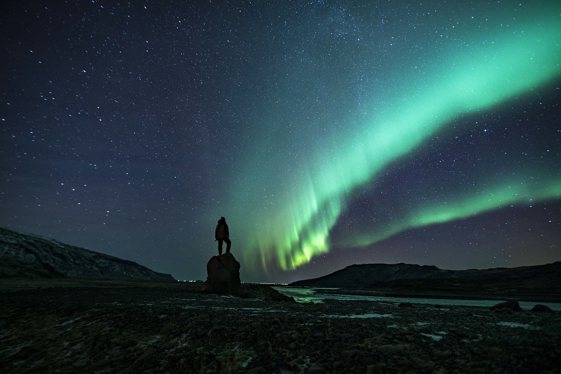 Best Time to See the Northern Lights in Iceland