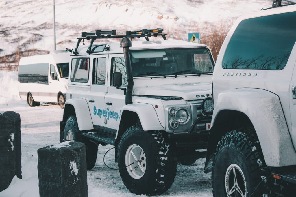 Super Jeep Tours
