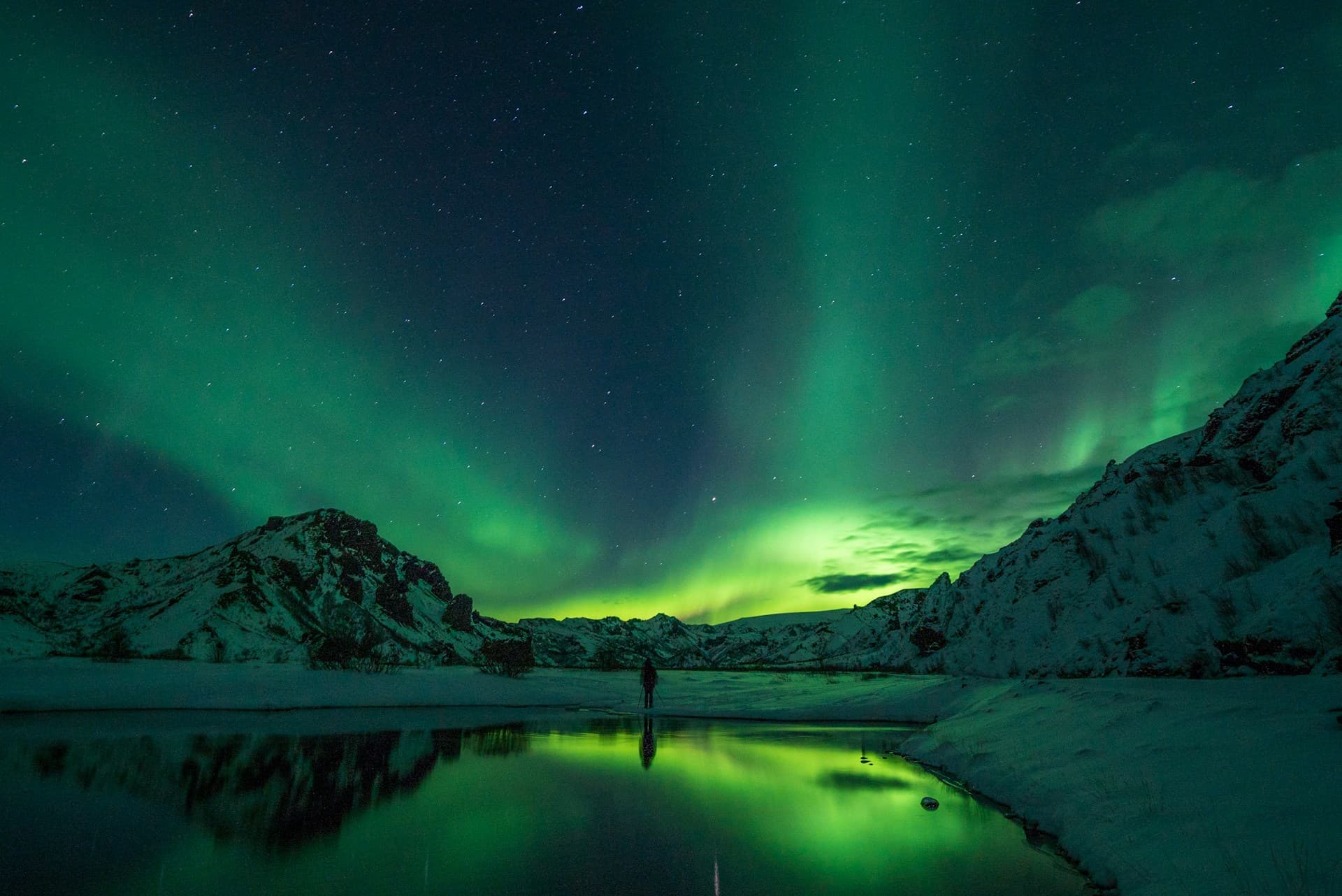 Best Northern Lights Tours in Iceland