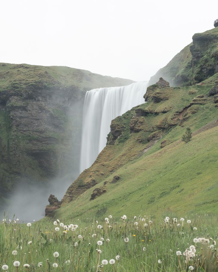 Reykjavík: 3-Day Golden Circle, South Coast & Glacier Lagoon Small-Group Tour image 1