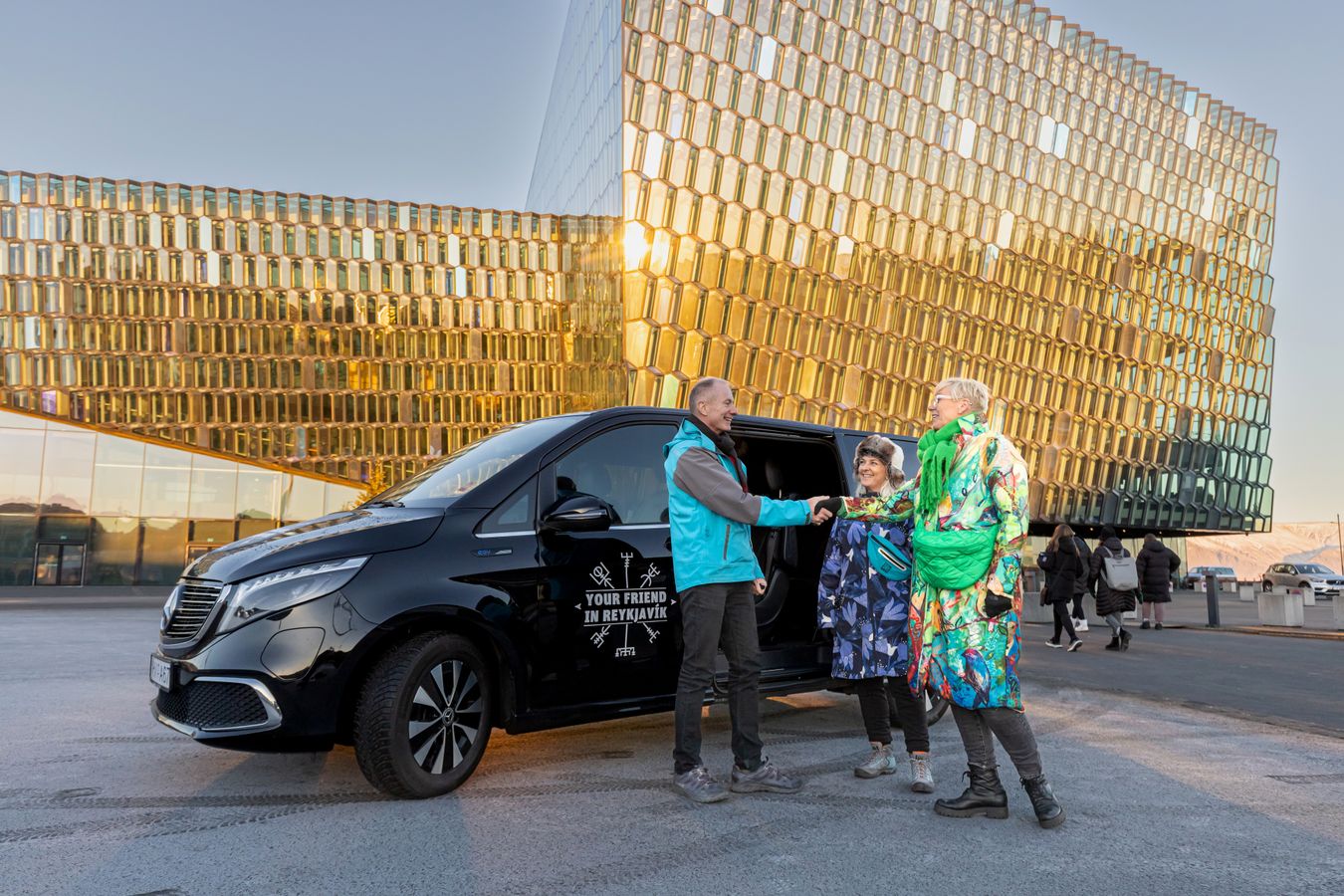 Reykjavík: Private Bespoke Snæfellsnes Peninsula Tour in a Luxury Vehicle image 1