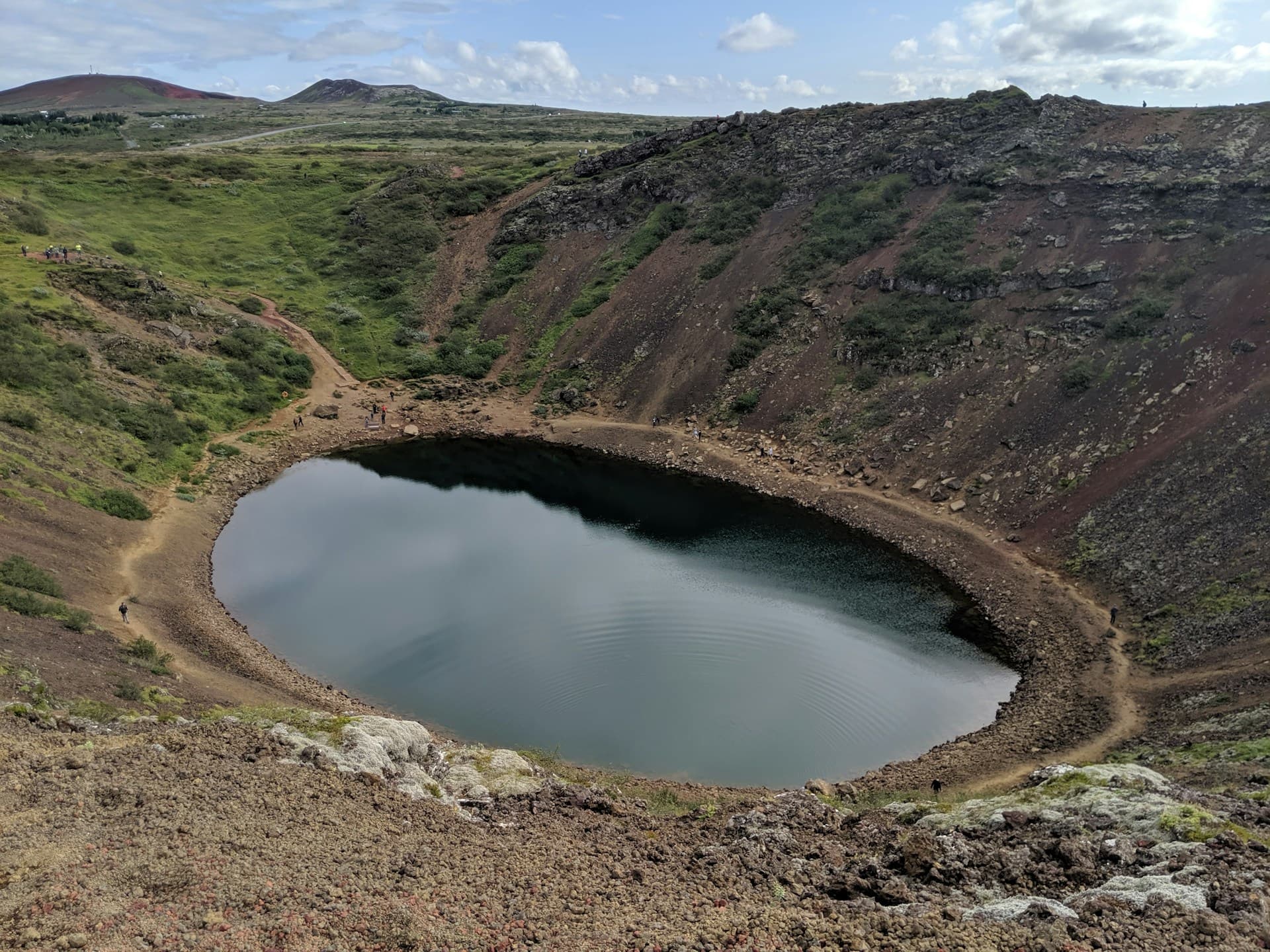 Golden Circle Tours Compared